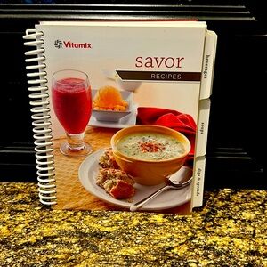 Vitamin recipe book